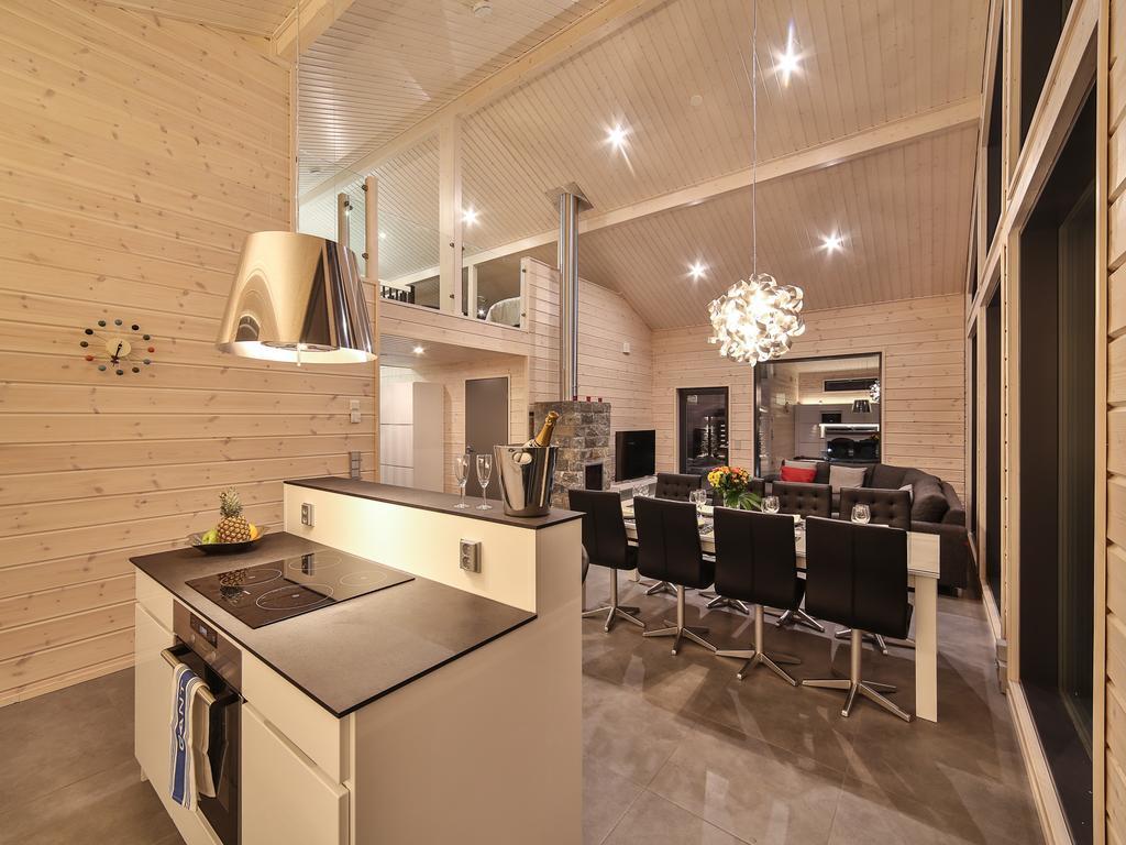 Villa Polaris Sappee الغرفة الصورة