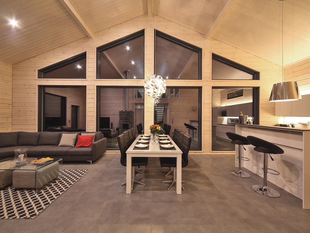 Villa Polaris Sappee الغرفة الصورة