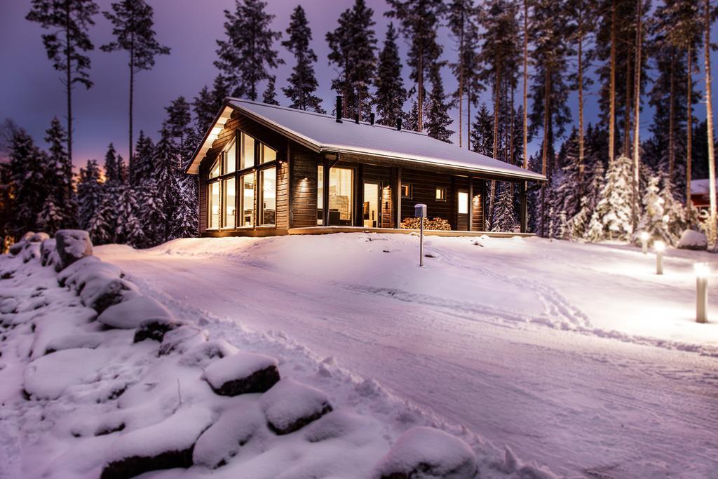 Villa Polaris Sappee الغرفة الصورة